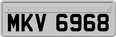 MKV6968