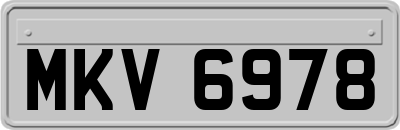 MKV6978
