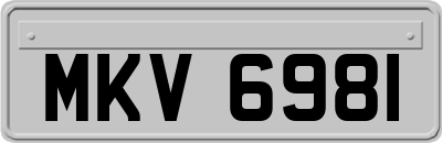 MKV6981