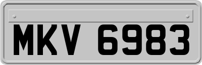 MKV6983