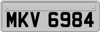MKV6984