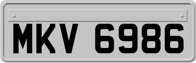 MKV6986