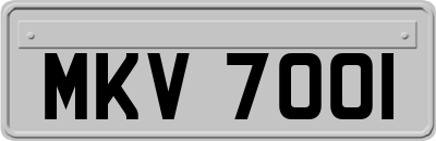 MKV7001