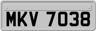MKV7038