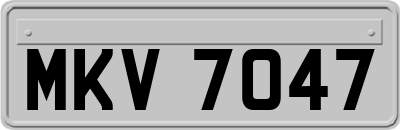 MKV7047