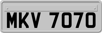 MKV7070