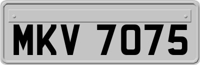 MKV7075