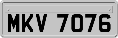 MKV7076