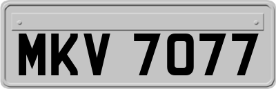MKV7077