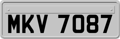 MKV7087
