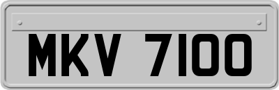 MKV7100