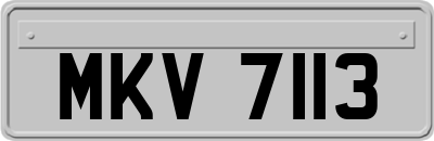 MKV7113