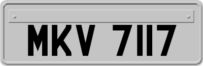 MKV7117