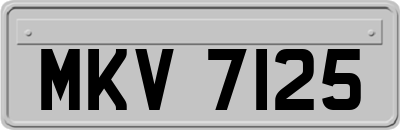 MKV7125