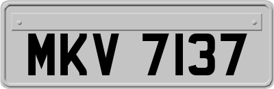 MKV7137