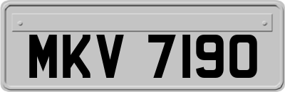 MKV7190