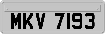 MKV7193