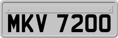 MKV7200