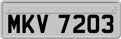 MKV7203