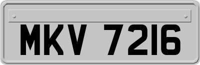 MKV7216