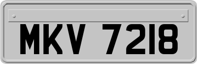 MKV7218