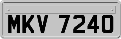 MKV7240