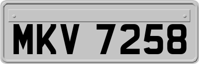 MKV7258