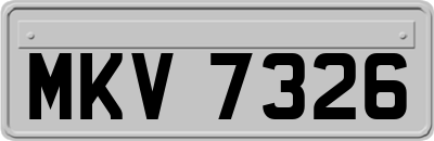 MKV7326