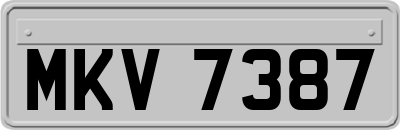 MKV7387