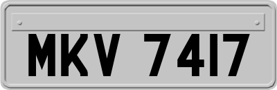 MKV7417