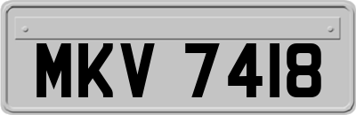 MKV7418
