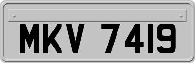 MKV7419