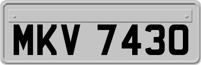 MKV7430