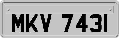 MKV7431