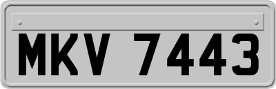 MKV7443