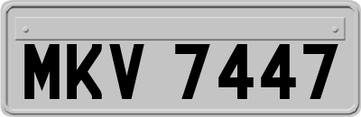 MKV7447