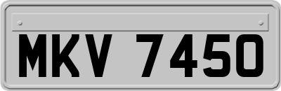 MKV7450