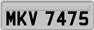MKV7475
