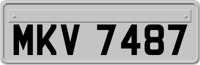 MKV7487