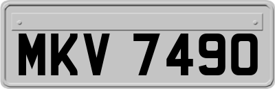 MKV7490
