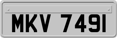 MKV7491