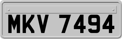 MKV7494