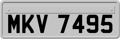 MKV7495