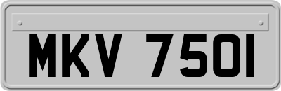 MKV7501