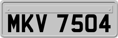 MKV7504