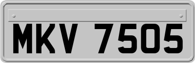 MKV7505
