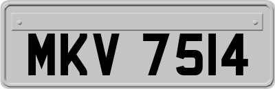 MKV7514