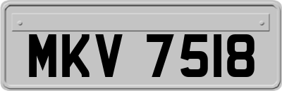 MKV7518