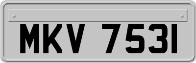 MKV7531