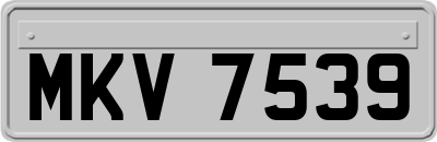 MKV7539
